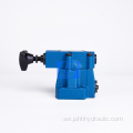 DA10 Series Pilot iliendesha shinikizo la kupakua valve